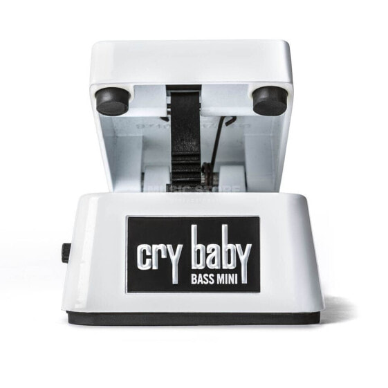 Dunlop CBM105Q Cry Baby Mini Bass Wah