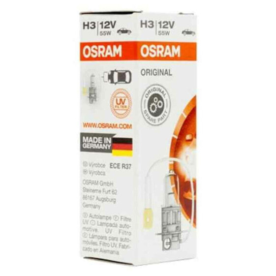 Автомобильная лампа OS64151 Osram OS64151 H3 55W 12V