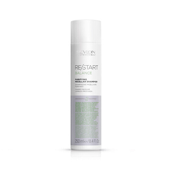 Restart Balance Cleansing Shampoo (Purifying Micellar Shampoo)