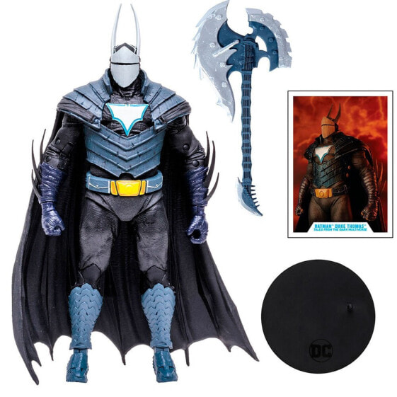 Фигурка McFarlane Batman DC Comics (Лига Справедливости) - Детям > Игрушки и игры > Игровые наборы и фигурки > Фигурки