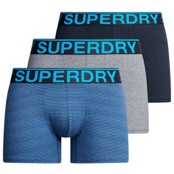 SUPERDRY M3110452A boxers 3 units