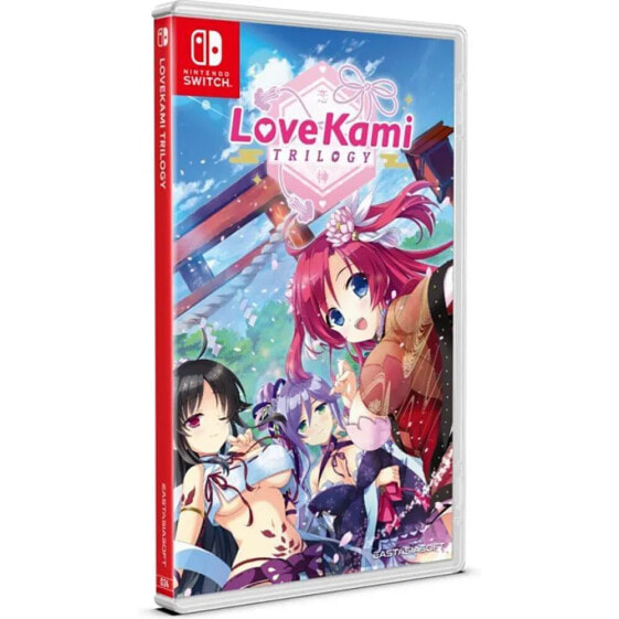 NINTENDO GAMES Switch LoveKami Trilogy - Import