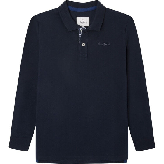 PEPE JEANS Thor long sleeve polo