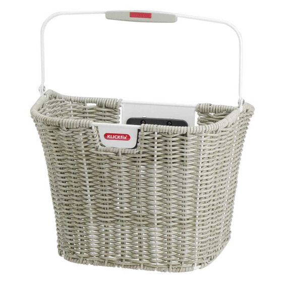 RIXEN&KAUL Structura Retro Front Basket 16L