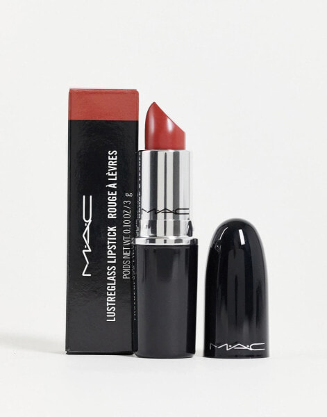 MAC Lustreglass Lipstick - Business Casual