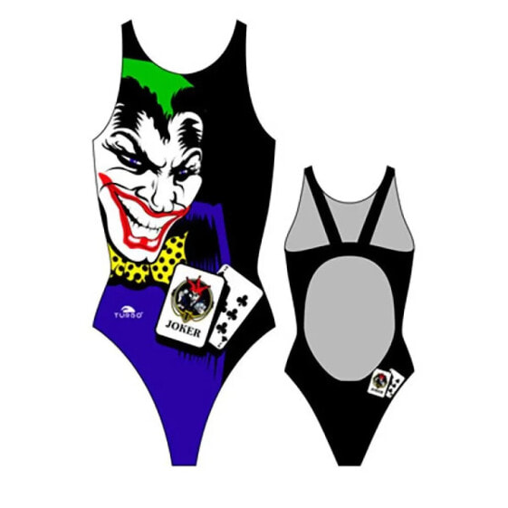 TURBO New Jocker Pro Resist Swimsuit