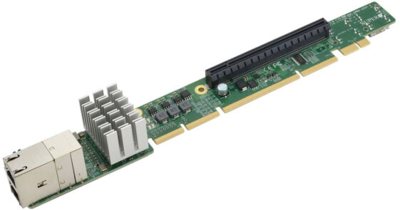 Supermicro AOC-URN4-b2XT-O - Interface Card - PCI