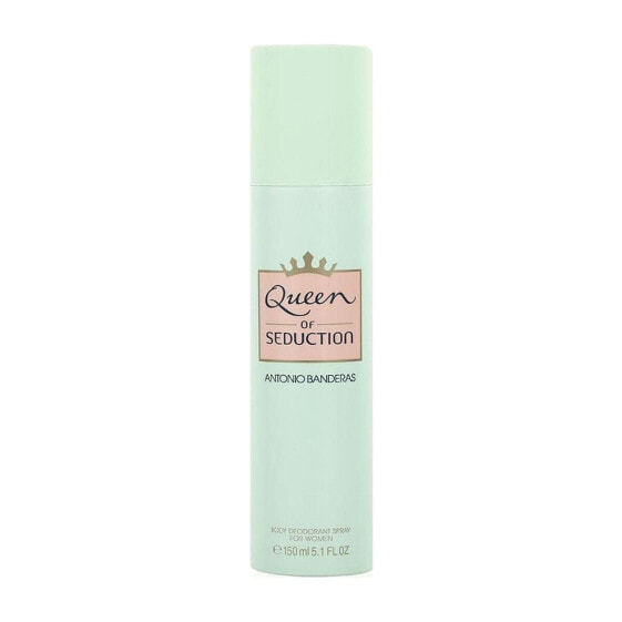 Дезодорант Antonio Banderas Queen Of Seduction 150 ml