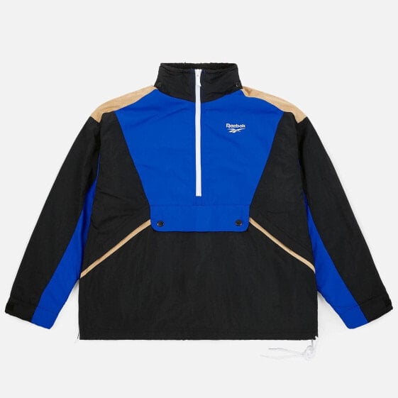 [DJ1889] Mens Reebok LF Classics Vector Anorak