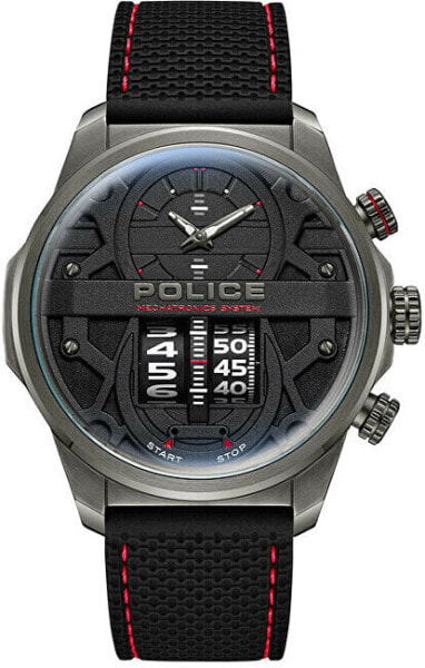 Часы Police Extreme Rebel Rotorcrom