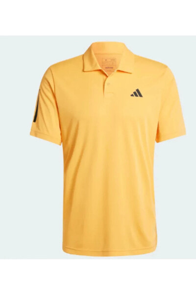 Футболка Adidas M Tenis Club 3 Çizgili Polo T-shirt Mle71-ıp1895