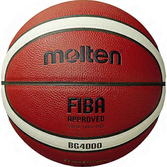Баскетбольный мяч Molten B6G4000 FIBA