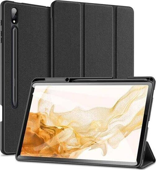 Etui na tablet DUXDUCIS DUXDUCIS DOMO GALAXY TAB S8 ULTRA 14.6 X900 / X906 BLACK