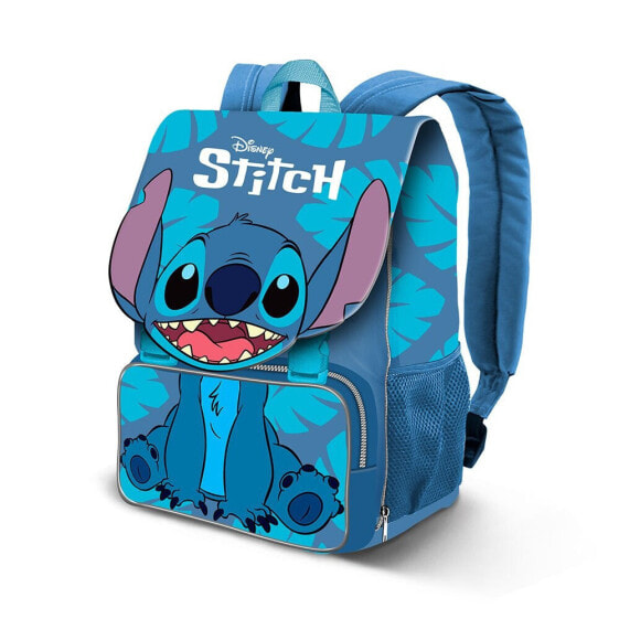 KARACTERMANIA Disney Lilo And Stitch Sit Small Expandable backpack