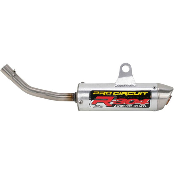 PRO CIRCUIT R-304 Shorty KTM SX 85 17/14 08-17 Ref:ST09085-RE Muffler