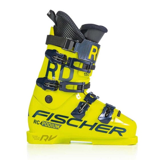 FISCHER RC4 Podium RD 150 Alpine Ski Boots