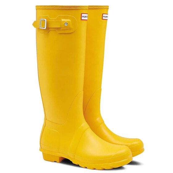 Резиновые сапоги Hunter Original Tall Rain Boots для мальчиков