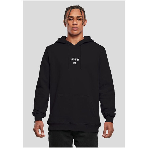 MISTER TEE Absolutely Not hoodie