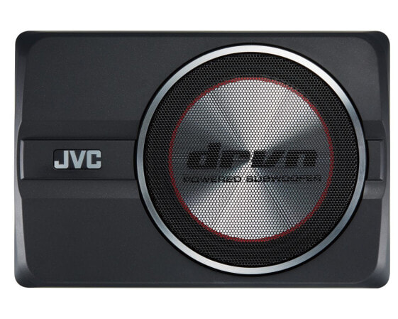 JVC CW-DRA8 - 20.3 cm (8") - Pre-loaded subwoofer - 150 W - 35 - 150 Hz