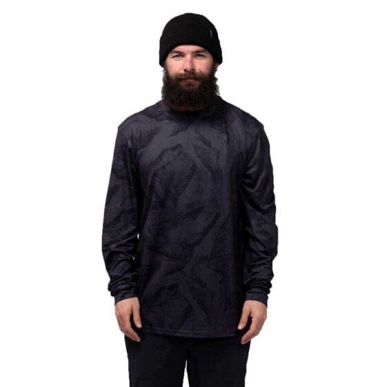 JONES Recycled Tech Long sleeve base layer