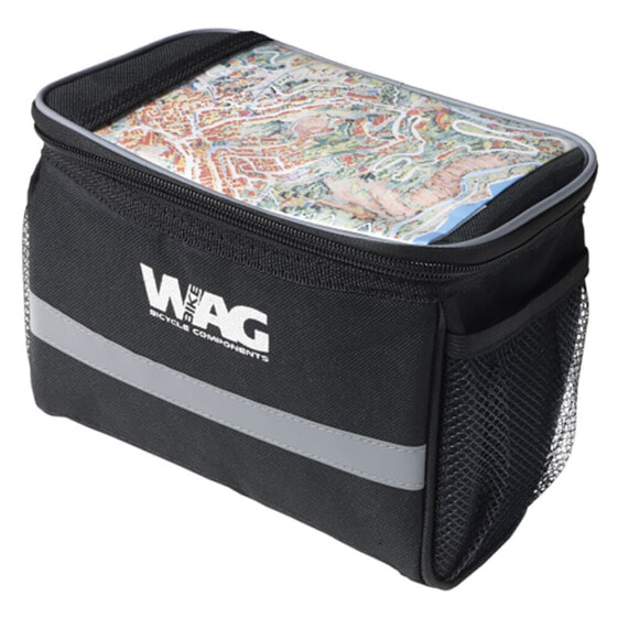 Велосумка WAG Maps Velcro 3.5L