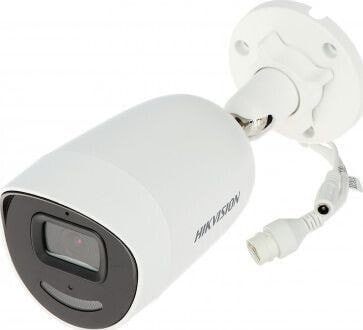 Камера видеонаблюдения Hikvision DS-2CD2046G2-IU/SL (2.8MM) ACUSENSE - 4 Mpx