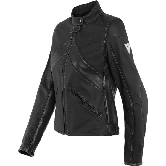 DAINESE OUTLET Santa Monica Perforated Leather Jacket