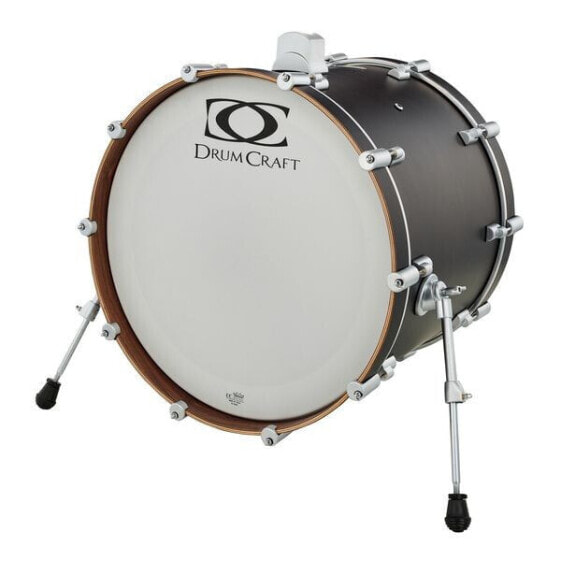 DrumCraft Series 6 22"x18" BD SB-WM