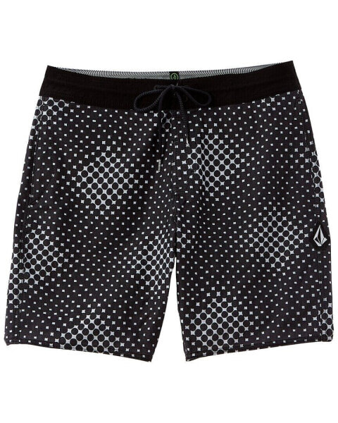 Volcom Portal Stoney Swim Trunk Men's