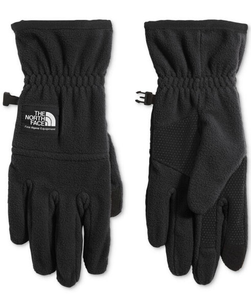 Men's Etip Heavyweight Fleece Gloves