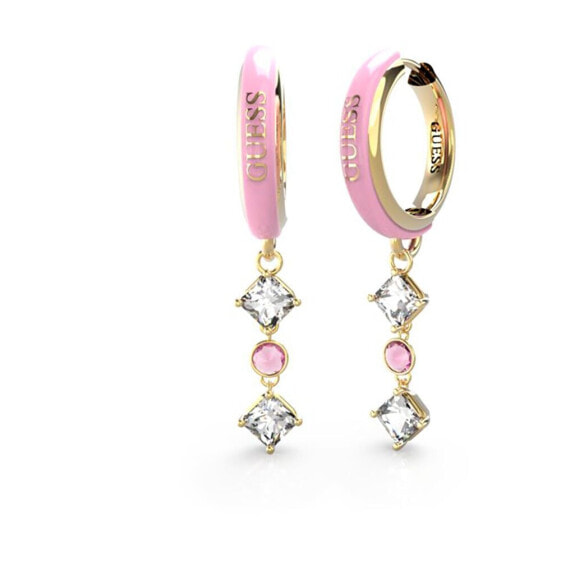 GUESS JUBE03069JWYGRST Perfect Liaison Earrings
