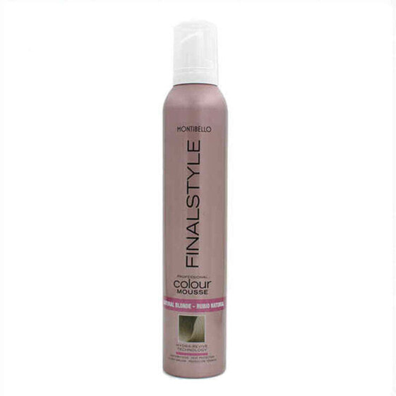 Colour Foam FinalStyle Blonde Montibello (320 ml)