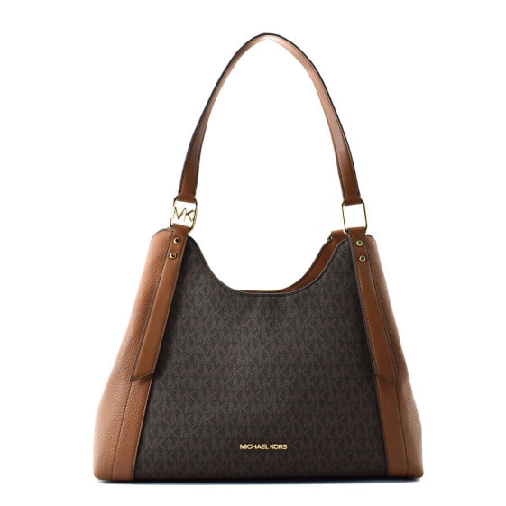 Сумка женская Michael Kors 35S3GW7L7B-BROWN Коричневый 37 x 26 x 15 cm