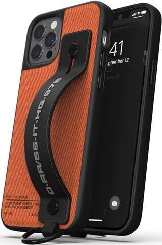 Чехол для смартфона Diesel HANDSTRAP CASE UTILITY TWILL iPhone 12 / 12 Pro