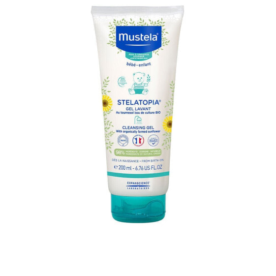 Гель для душа MUSTELA Stelatopia 500 мл