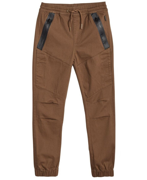 Big Boys Major Slim-Fit Joggers, Created for Macy's