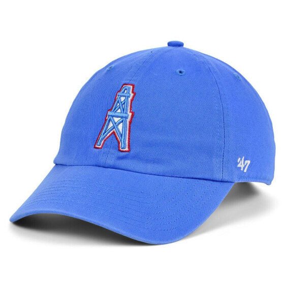 Houston Oilers CLEAN UP Cap