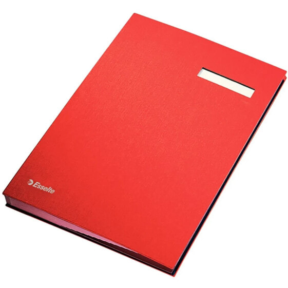 ESSELTE 20 Separators Document Holder