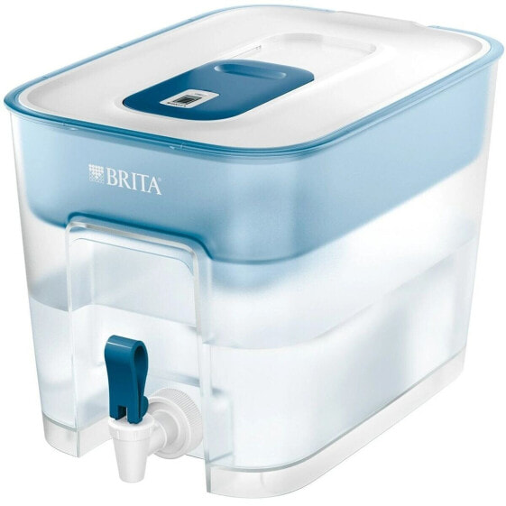 Кружка-фильтр Brita Flow Белый полипропилен 8,2 L