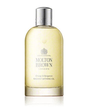 Molton Brown Orange & Bergamot Radiant Bathing Oil (200 ml)