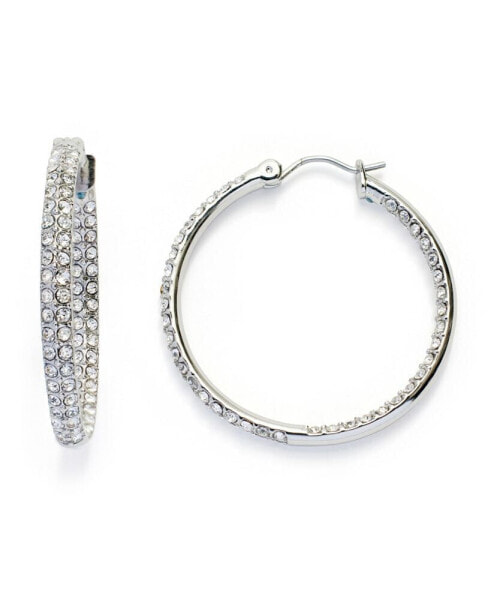 Серьги Matr Boomie Bhavani Gold Dot Hoop