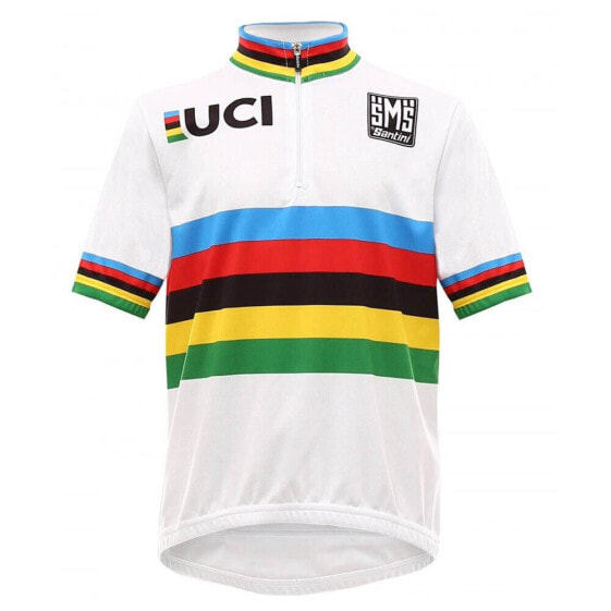 SANTINI UCI World Champion Jersey