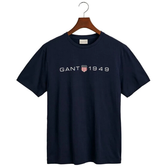 GANT Printed Graphic short sleeve T-shirt