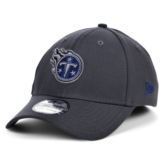 Tennessee Titans Graph Team Classic 39THIRTY Cap