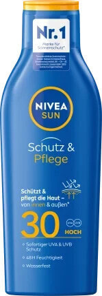 Sonnenmilch Schutz & Pflege LSF 30, 250 ml