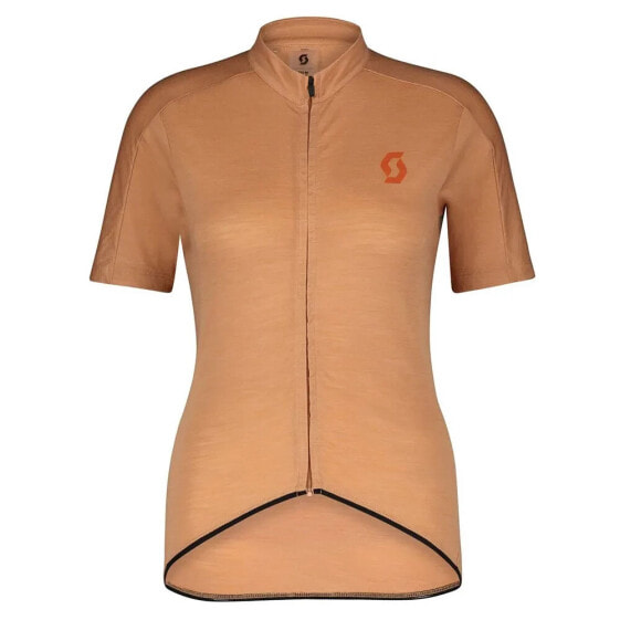 SCOTT Gravel Merino short sleeve jersey