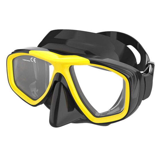 TECNOMAR Ocean Silicone diving mask