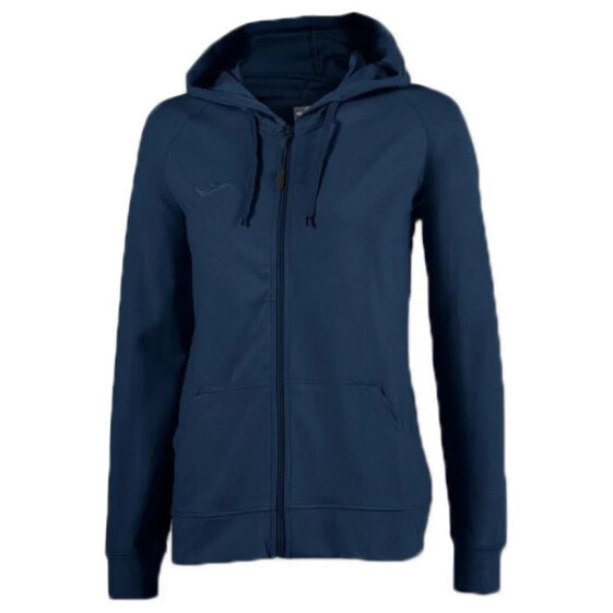 JOMA Corinto full zip sweatshirt