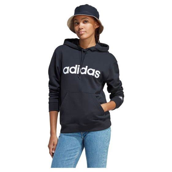 Толстовка Adidas Lin Ft Hoodie