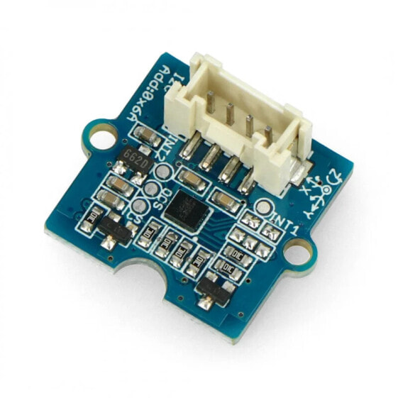 Grove - 6-axis accelerometer and gyroscope LSM6DS3 - Seeedstudio 105020012